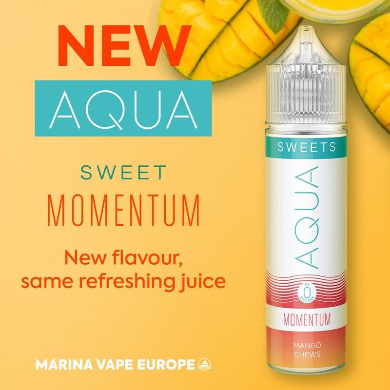 Mango Chews 50ml by Marina Vapes - Crypto Vapes