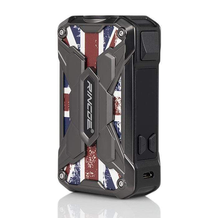 Rincoe Mechman 228W TC MOD - Crypto Vapes