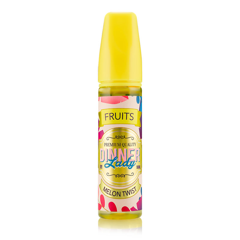 Melon Twist 50ml 0mg