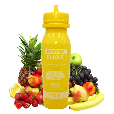 100ml  Horny Flava POB - Crypto Vapes
