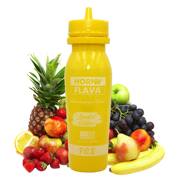 100ml  Horny Flava POB - Crypto Vapes