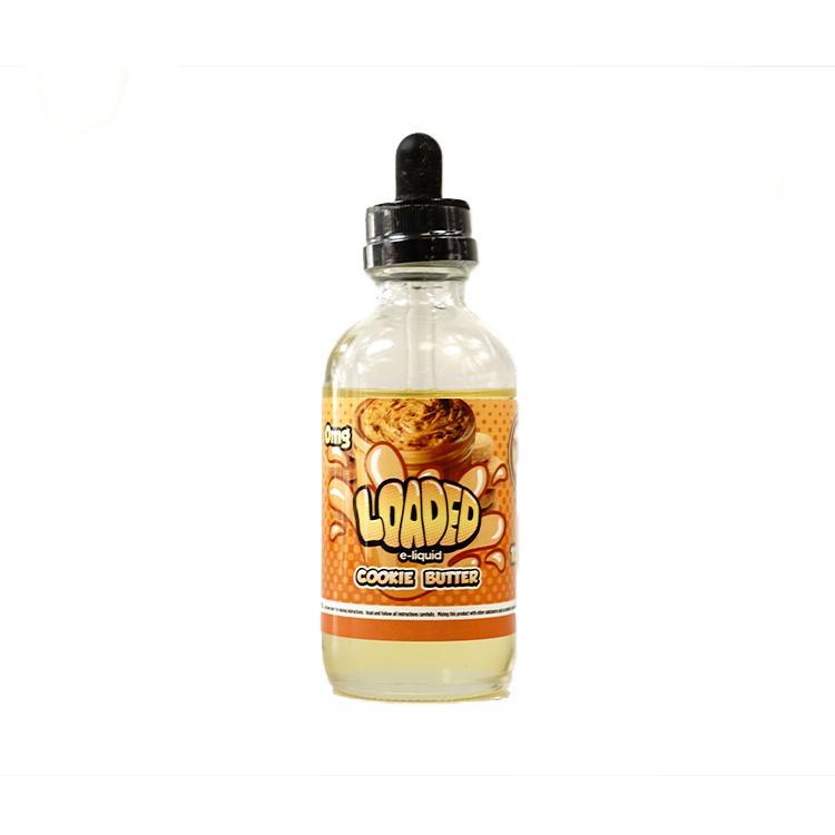 Cookie Butter by Loaded - Short Fill 100ml