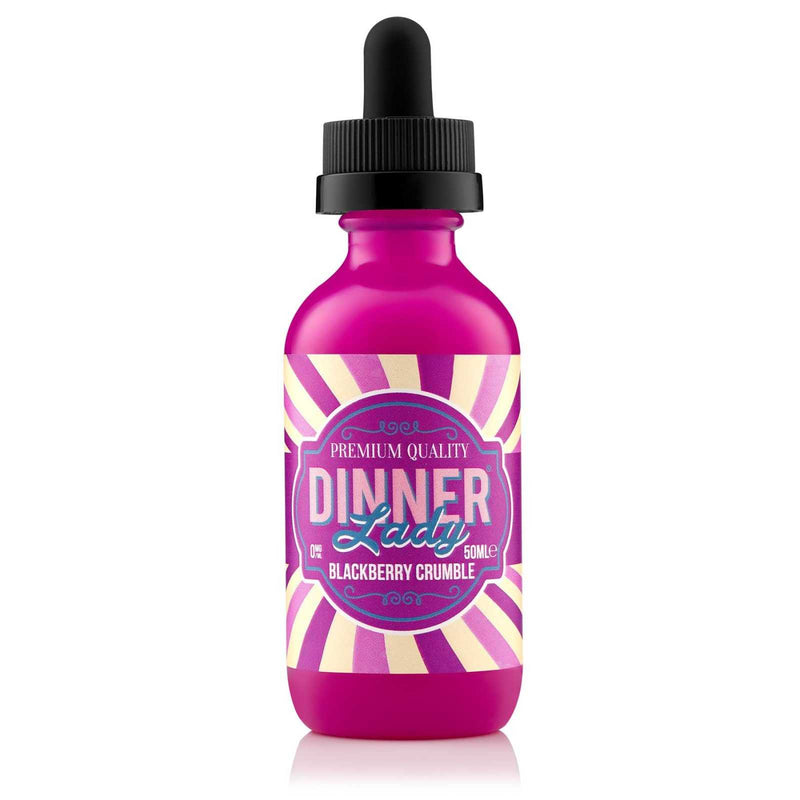 Blackberry Crumble 50ml 0mg