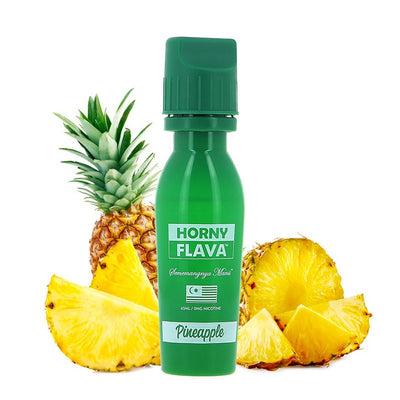 100ml Horny Pineapple - Crypto Vapes
