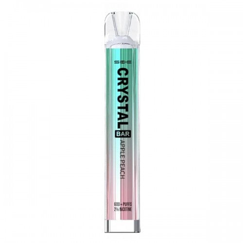 Crystal Bar Disposable Pod  [20mg] - Crypto Vapes