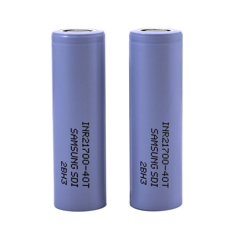 Samsung 40T 21700 4000mAH Single Battery