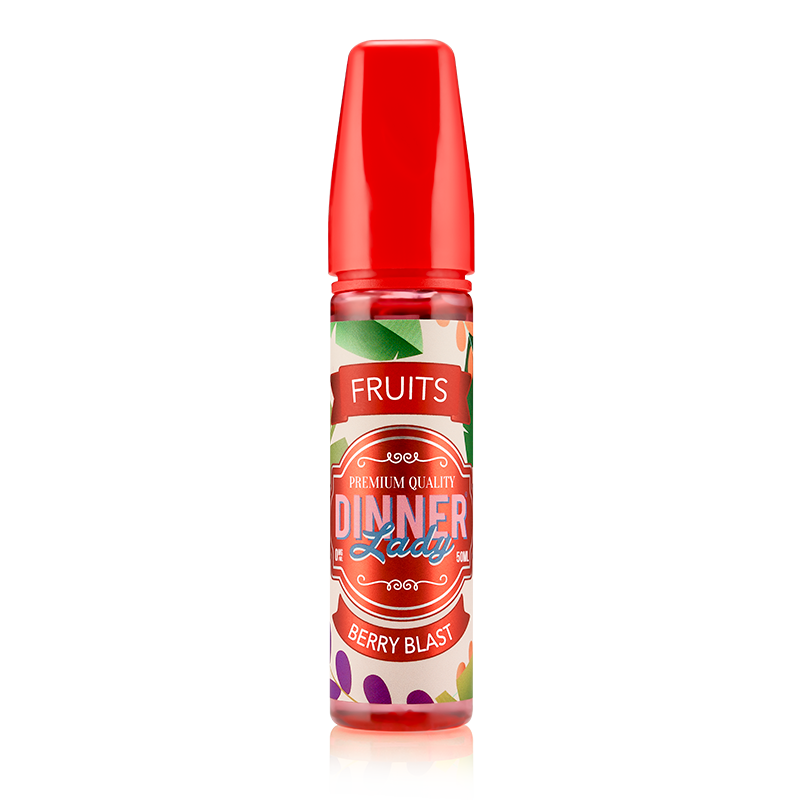 Berry Blast 50ml 0mg