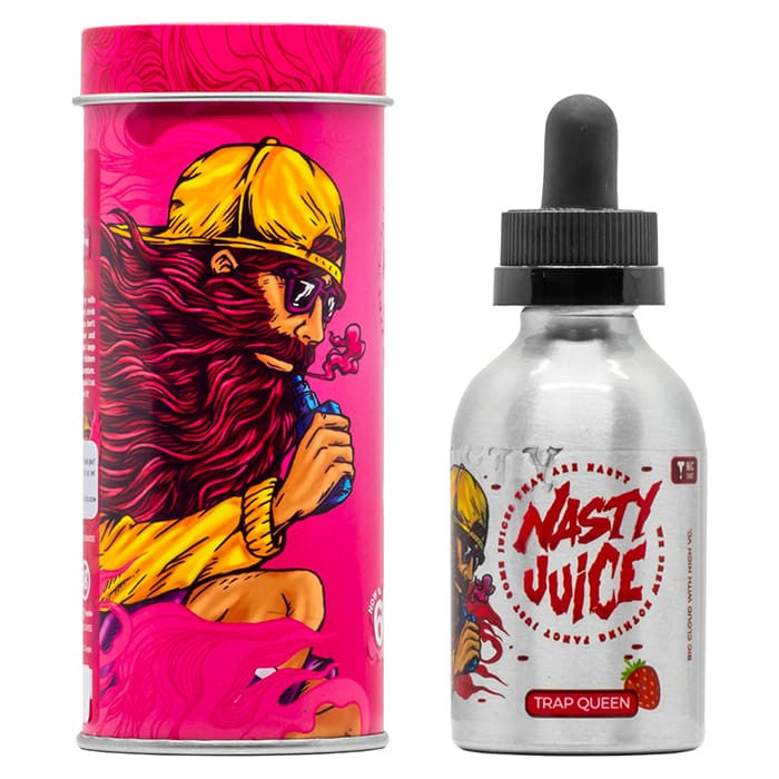 Nasty Juice - Yummy Series - Trap Queen 50ml Short Fill