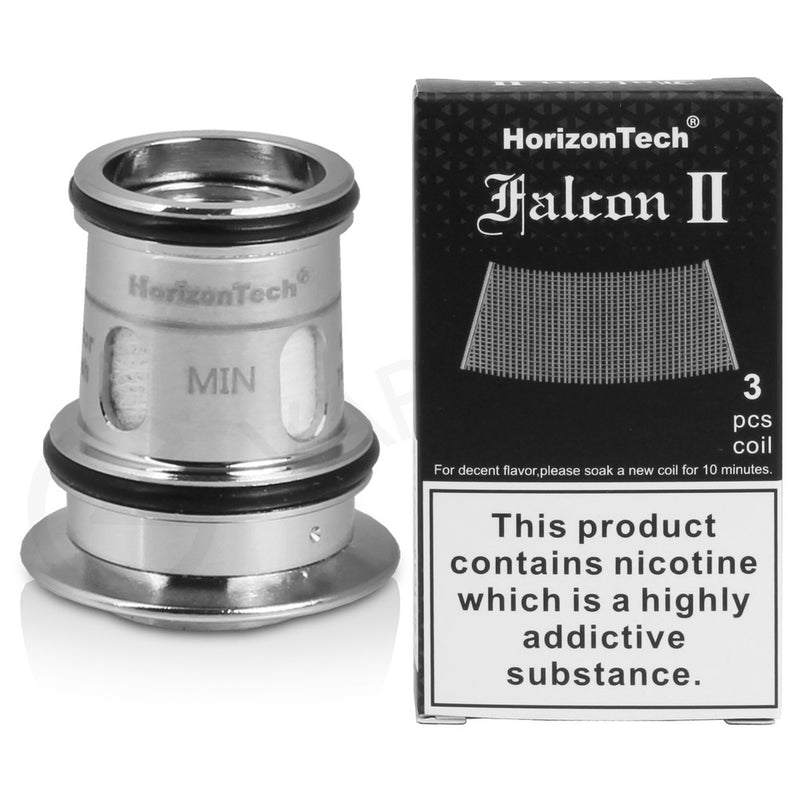 Horizon Falcon 2 Coils Pack of 3 - Crypto Vapes