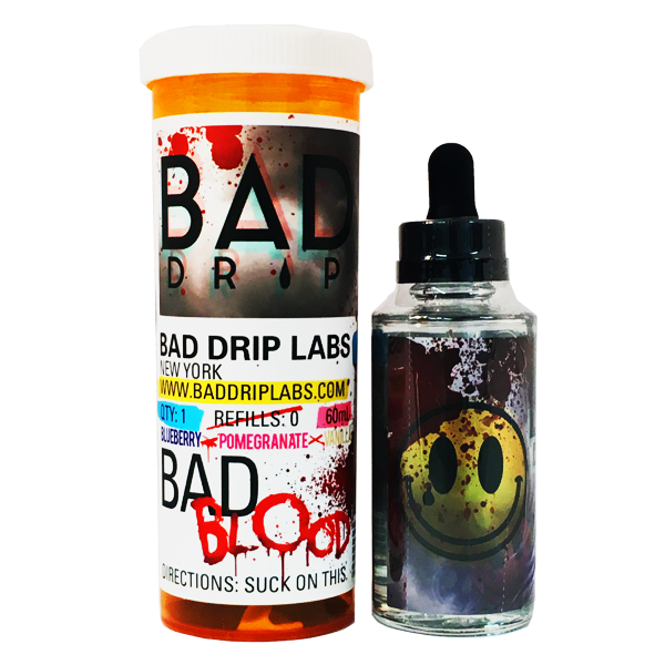 Bad Drip Bad Blood 60ml Vape Juice