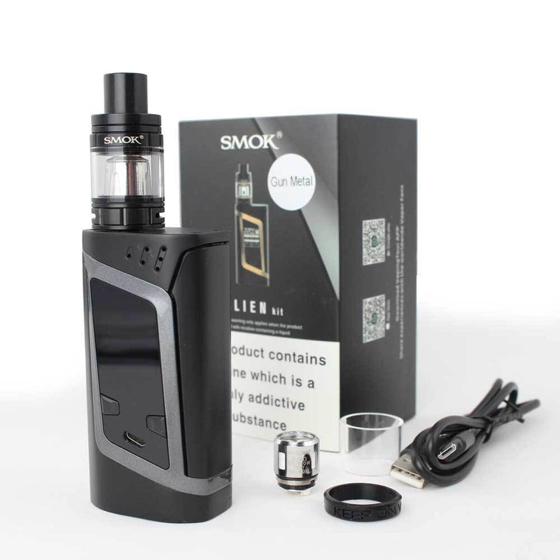SMOK Alien Kit 220w (TPD Compliant)