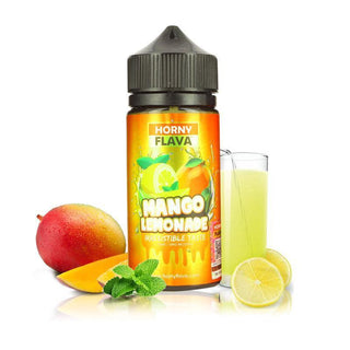 100ml Mango Lemonade E-Liquid by Horny Flava