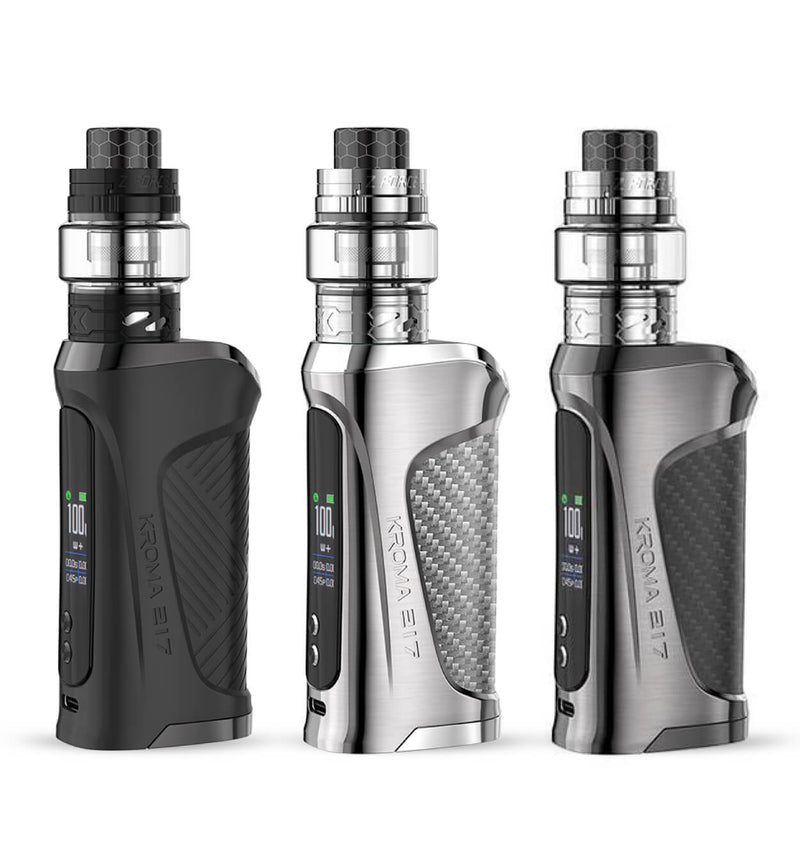 Innokin Kroma 217 Z Force kit - Crypto Vapes