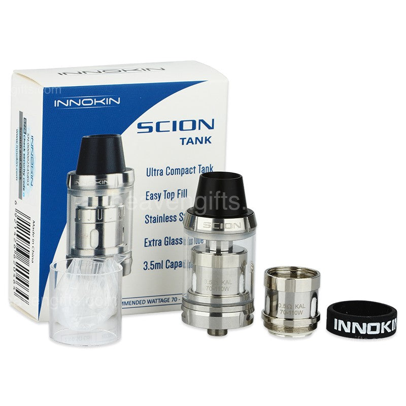 Innokin SCION Sub Ohm Tank - Crypto Vapes