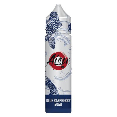 Aisu Blue Raspberry - 50ml Shortfill