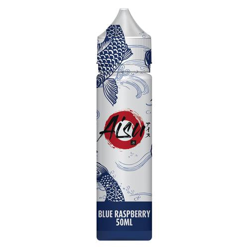 Aisu Blue Raspberry - 50ml Shortfill