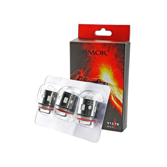 Smok TFV12 V12-T8 (3 Pack)