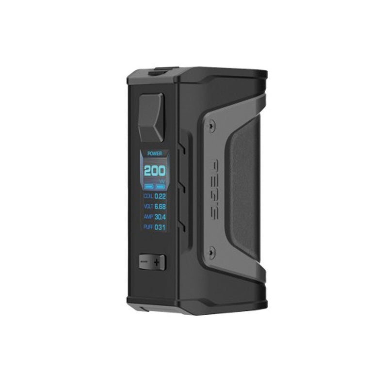 Geek Vape Aegis Legend 200W Mod Only - Crypto Vapes