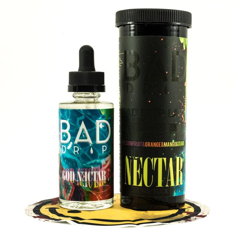 Bad Drip God Nectar 60ml Eliquid