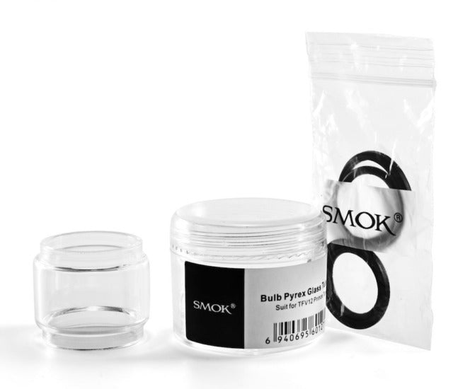 SMOK TFV12 Prince Tank Replacement Bubble Glass