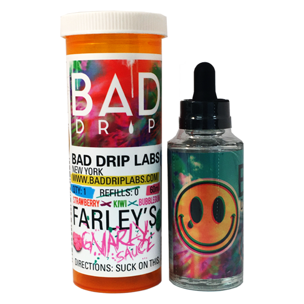 Bad Drip Farley's Gnarly Sauce 60ml