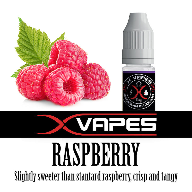 Raspberry by X Vapes