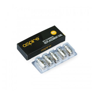 Aspire BVC Clearomiser Coils for Clearomisers