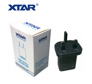 2A UK/USB Plug