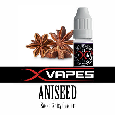 Aniseed by X Vapes