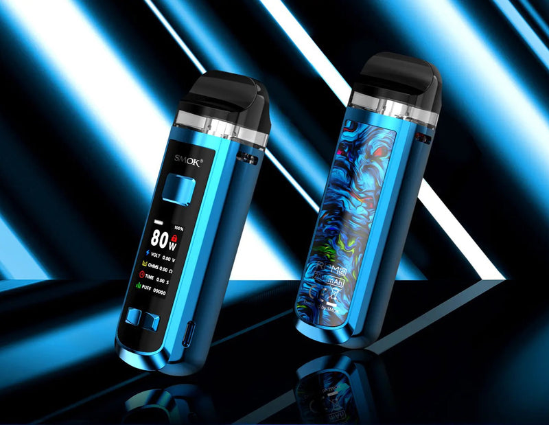 SMOK RPM 2 Vape Kit - Crypto Vapes