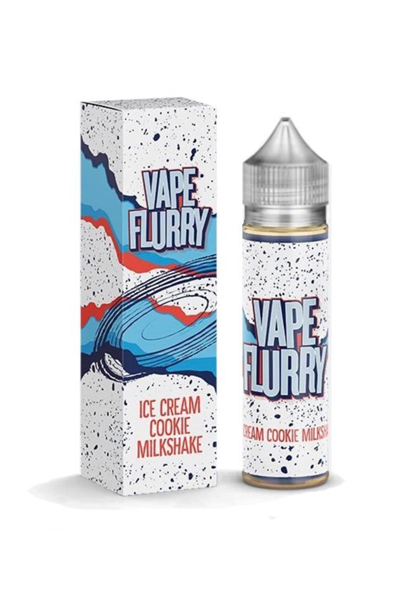 Vape Flurry by Marins Vapes 50ml - Crypto Vapes
