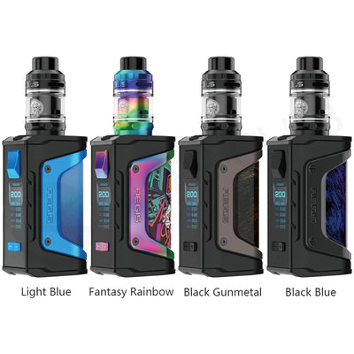 Aegis Legend Zeus Vape Kit