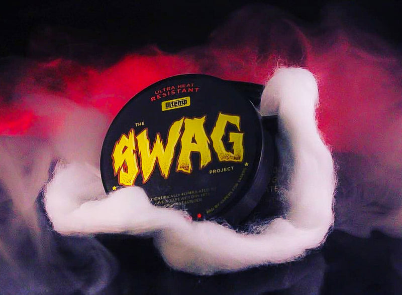 The Swag Project Ultra Heat Resistant Cotton 1 Meter