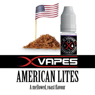 American Lites by X Vapes