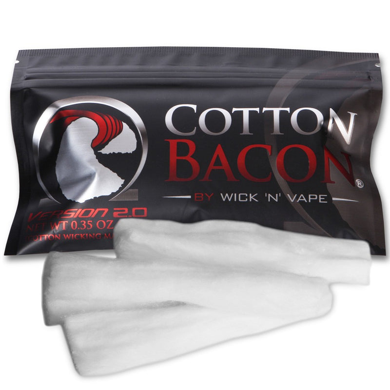 Cotton Bacon V2.0 by Wick 'n' Vape