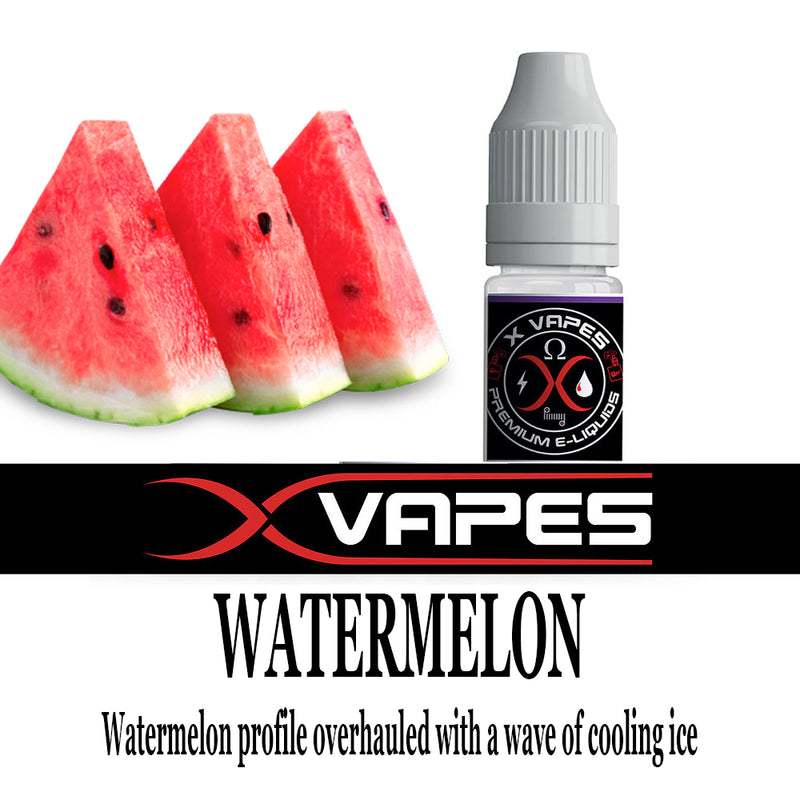 Watermelon by X Vapes - Crypto Vapes