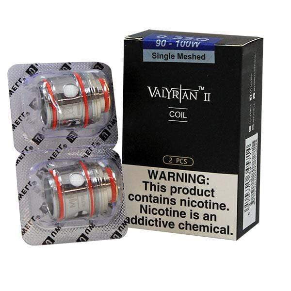 UWELL VALYRIAN 2 COILS - Crypto Vapes