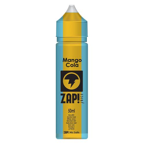 Mango Cola by Zap 50ml 0mg - Crypto Vapes