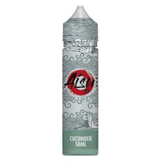 Aisu Cucumber - 50ml Shortfill