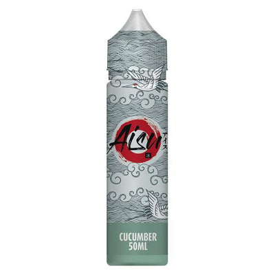 Aisu Cucumber - 50ml Shortfill