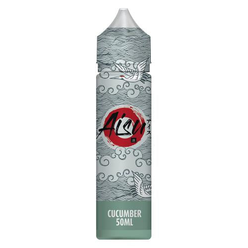 Aisu Cucumber - 50ml Shortfill