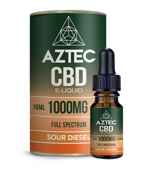 Sour Diesel E-Liquid