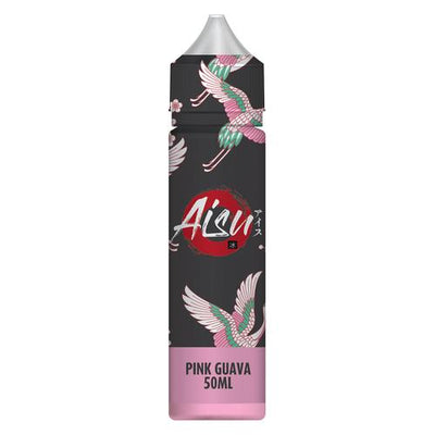 Aisu Pink Guava - 50ml Shortfill