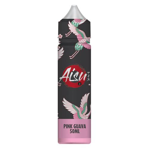 Aisu Pink Guava - 50ml Shortfill