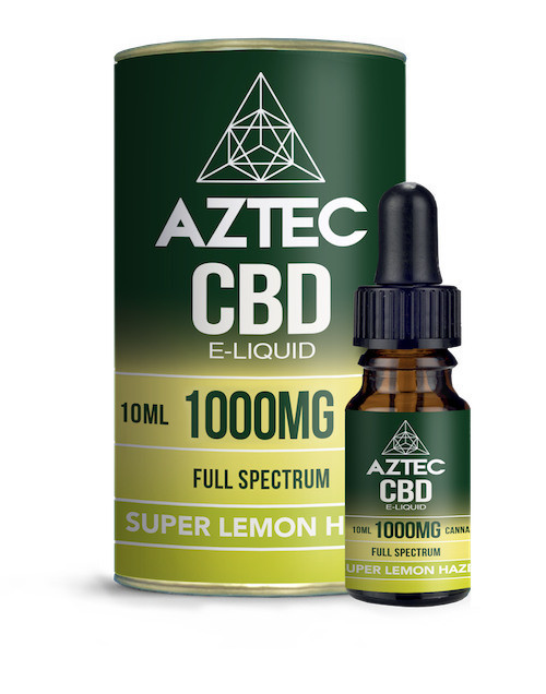 Super Lemon Haze E-Liquid