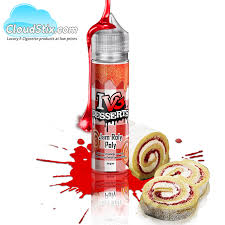 Jam Roly Poly Short Fill eLiquid by IVG Desserts