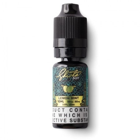 Lemon Mint Nic Salts 10ml by Nasty Juice - Crypto Vapes