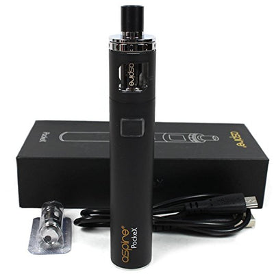 Aspire PockeX Starter Kit