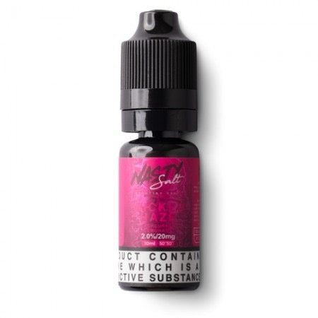 Wicked Haze Nic Salts 10ml by Nasty Juice - Crypto Vapes