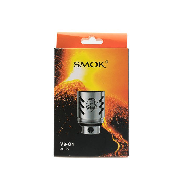 Smok TFV8 V8-Q4 0.15 Atomizer Coils (3 Pack)